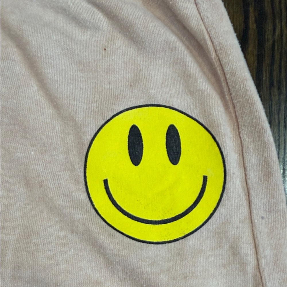 Vintage Havana Smiley Face sweatpants - Picture 2 of 7